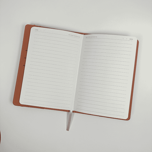 草編筆記本套裝YST-C8